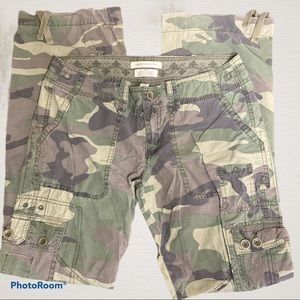 Very sexy Abercrombie & Fitch cargo pants